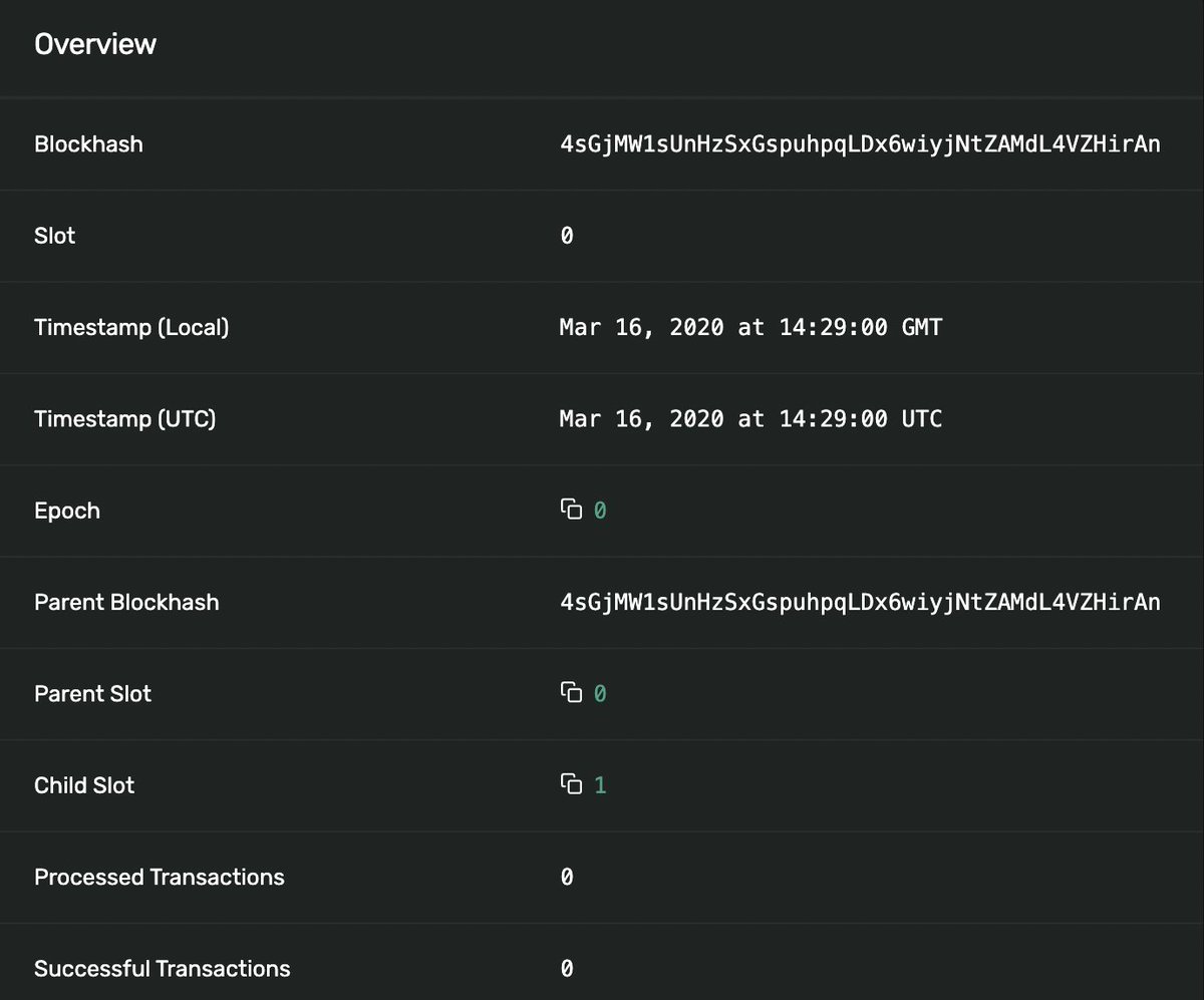 BREAKING: <a href="/solana/">Solana</a> IS NOW 4-YEARS-OLD