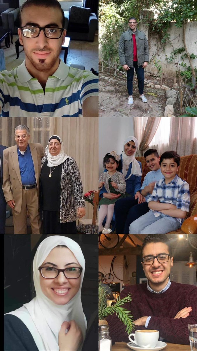 NourNaim88's tweet image. The Israeli military has wiped out every member of the brilliant Dr. Maysara Al-Rais's family, leaving only Fatima alive, who resides outside of #Gaza. 

If this isn't an act of genocide in its most heinous form, what other term could possibly describe it?