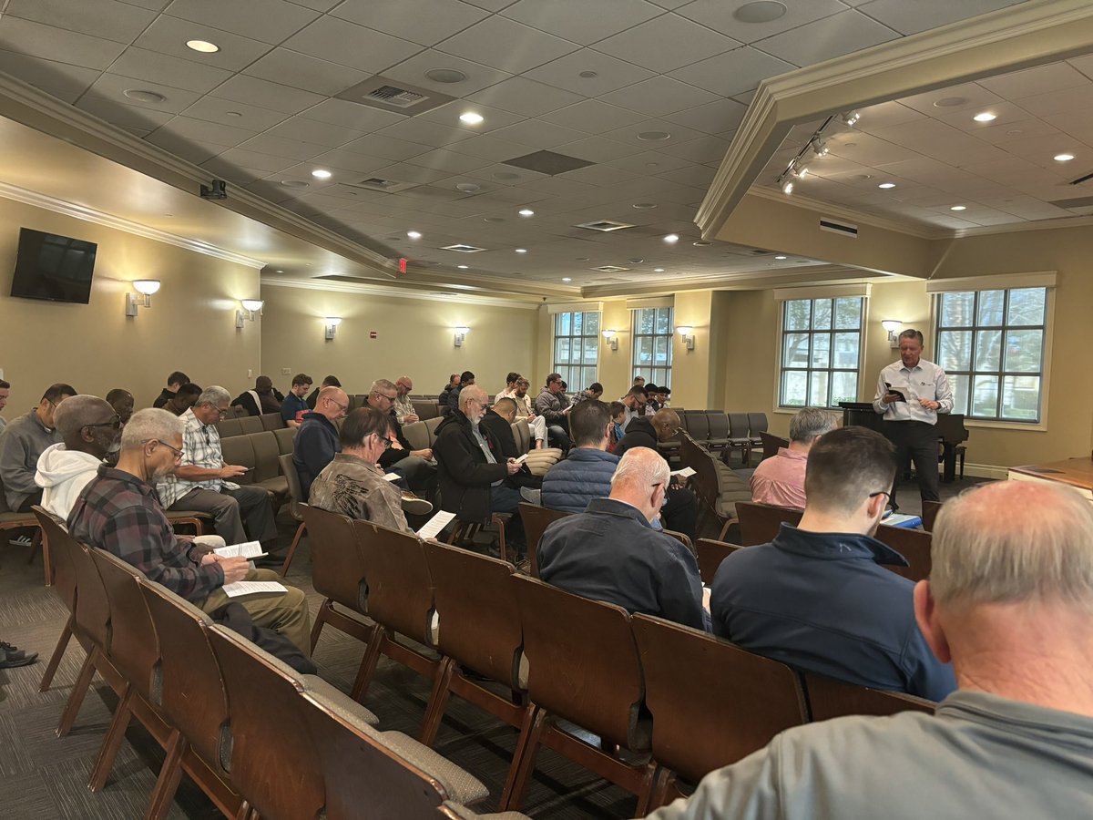 Looking forward to soulwinning today at <a href="/lbc_today/">Lancaster Baptist Church</a>! Glad to be a part of a church the keeps soul winning and discipleship front and center!