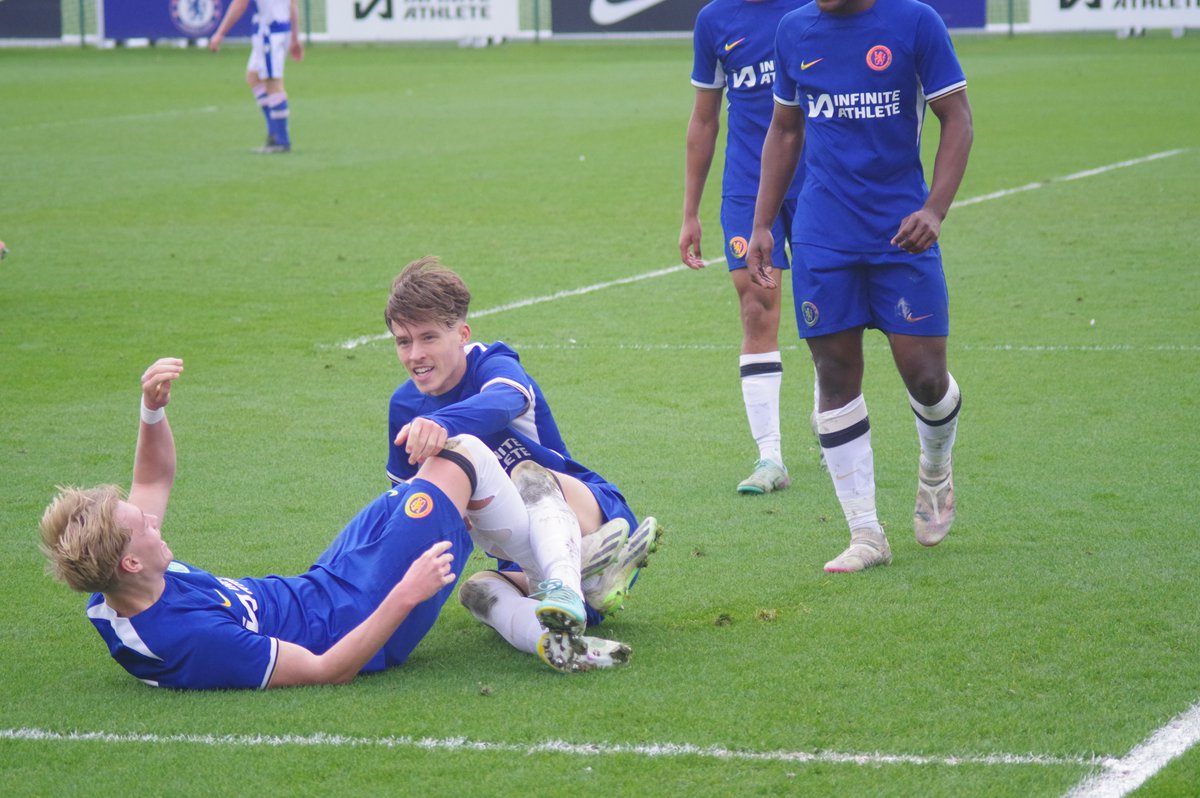 fleetphotos's tweet photo. @ChelseaFC U18 v @ReadingFC 160324 2-0 - #goal 2-0 #runham @chelseayouth @Chelsea_FL @ChelseaFanCast https://t.co/Xjw0n8jsHw