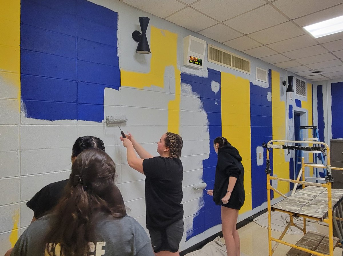 Maria Melachrinos Dunbar tweet media