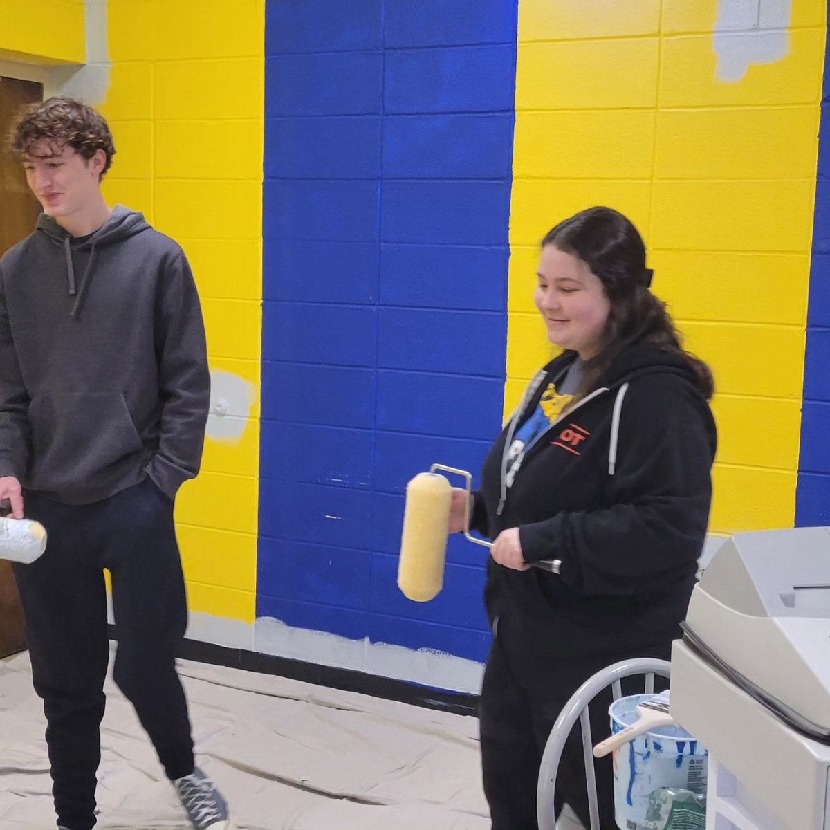 Maria Melachrinos Dunbar tweet media