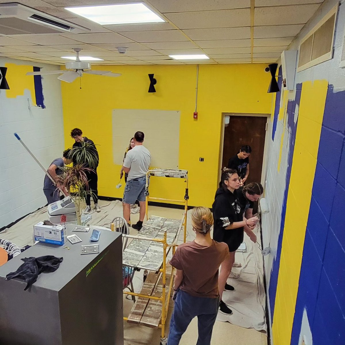 Maria Melachrinos Dunbar tweet media