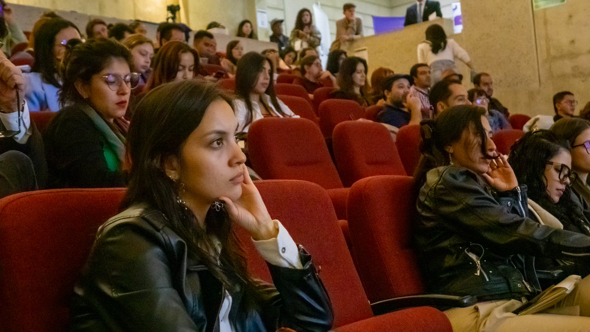 CdR_'s tweet image. ✨Estamos en el segundo día del XVI Encuentro de #PeriodismoDeInvestigación.

En nuestra agenda de hoy tendremos #Paneles, #CharlasDeMétodo y #Talleres 

Siga la conversación con el HT #EpiCdR2024