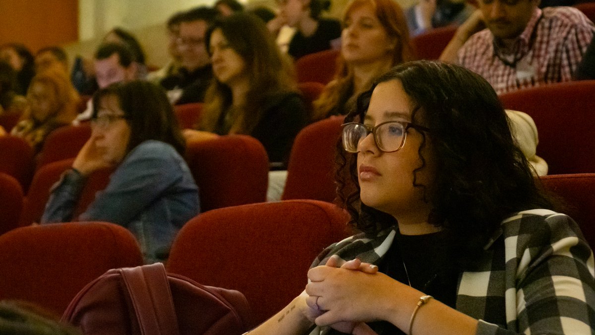 CdR_'s tweet image. ✨Estamos en el segundo día del XVI Encuentro de #PeriodismoDeInvestigación.

En nuestra agenda de hoy tendremos #Paneles, #CharlasDeMétodo y #Talleres 

Siga la conversación con el HT #EpiCdR2024