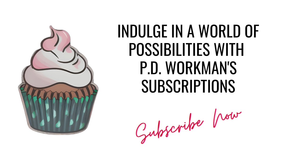 pdworkmanauthor's tweet image. Looking for your next favorite author? Subscribe to P.D. Workman's monthly plan and explore a diverse range of thrilling mysteries and suspenseful tales! Join now at pdworkman.com/signup #nextfavoriteauthor #booksubscription #pdworkmanauthor