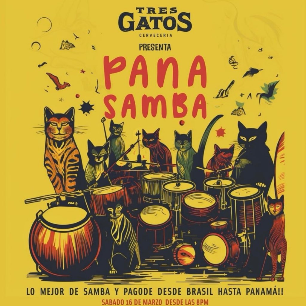 Dale un vistazo a nuestras recomendaciones culturales para el fin de semana 😎

#agendacultural #quehacerenpanama #panama