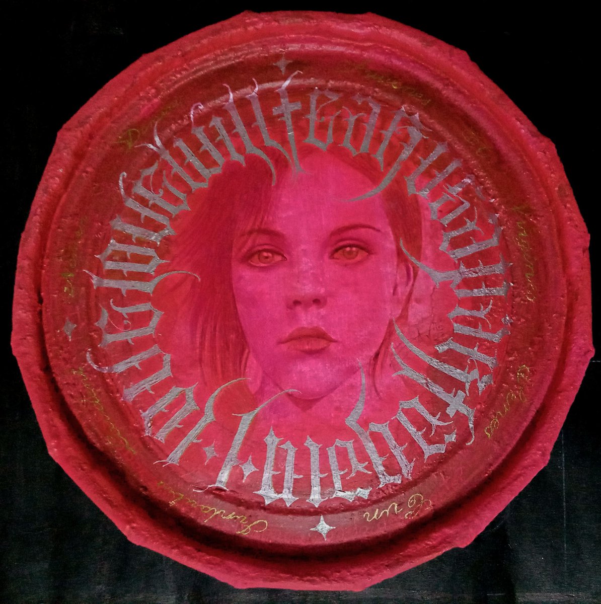 jav113's tweet photo. "Despertar de un sueño" 
Bolígrafo rosa, acrílico rosa fluorescente/papel/metal
30 x 30 cm
Jav 113
2023
#newdrawing #artwork #marzo #fineartdrawing #drawing #rose #drawingpaper #art #artist #rosa #mixmedia #originaldrawing #artistamexicano #dibujo #artista #arte #dibujante #arte https://t.co/PjwrdJAwIK