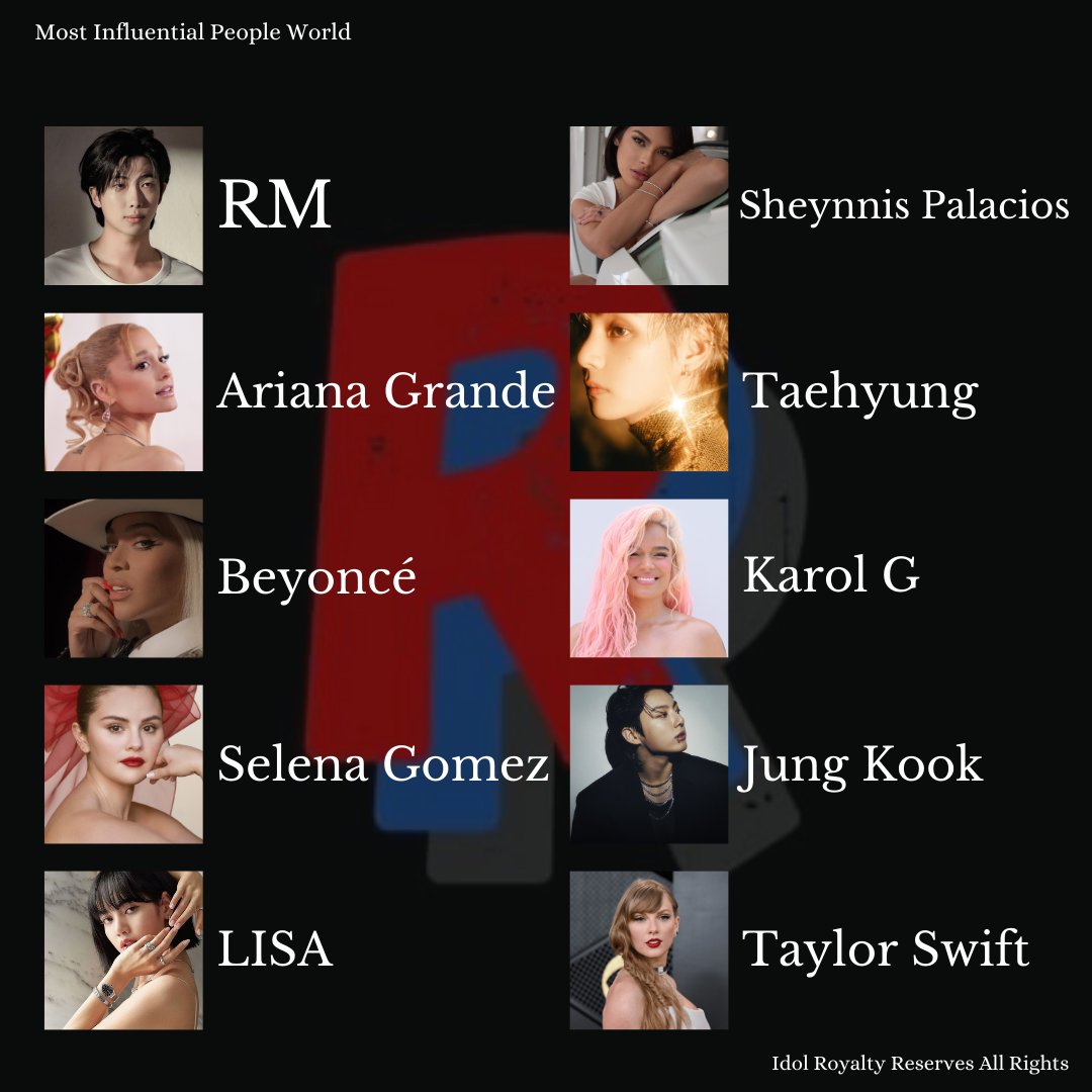 Idol Royalty tweet media
