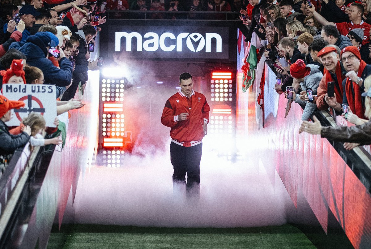 WelshRugbyUnion's tweet photo. ❤️ https://t.co/p9BFNAvVhl