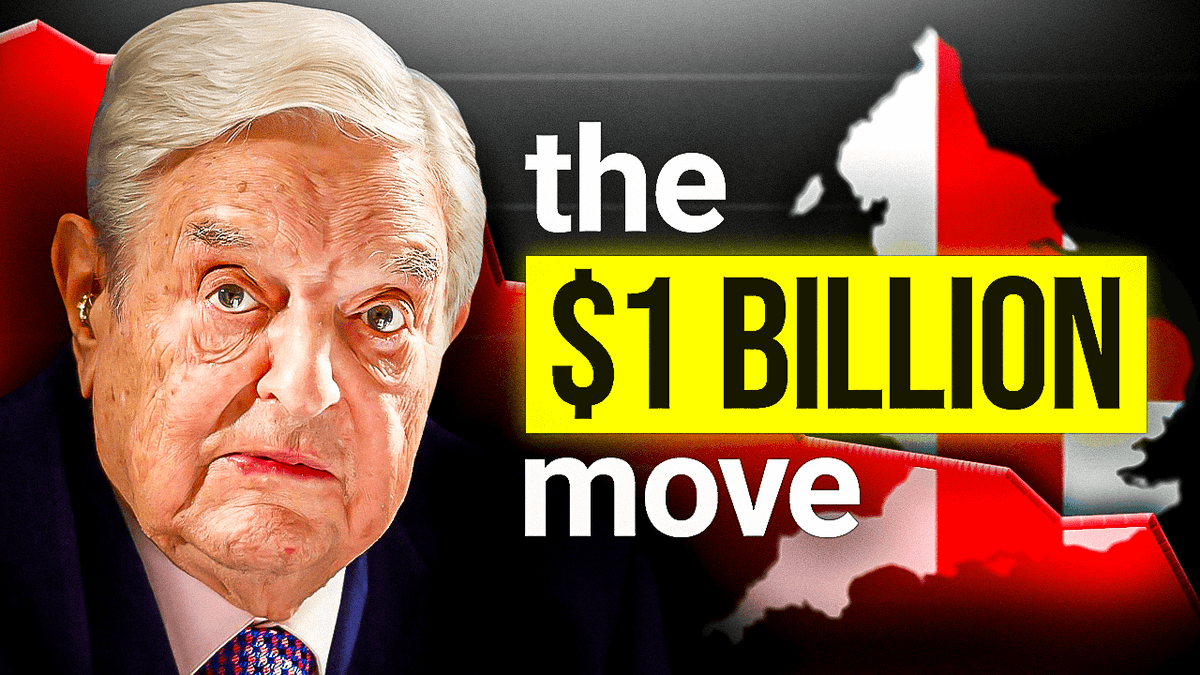 leosmigel's tweet photo. George Soros made a staggering $1 billion in just a few hours on Black Wednesday.

Tomorrow, I'll share this masterclass in spotting structural imblances, asymetric bets, and contraian thinking with 1,392 people.

Subscribe so you don't miss it: https://t.co/5jf7jsWlqq https://t.co/Zp97XwB23q