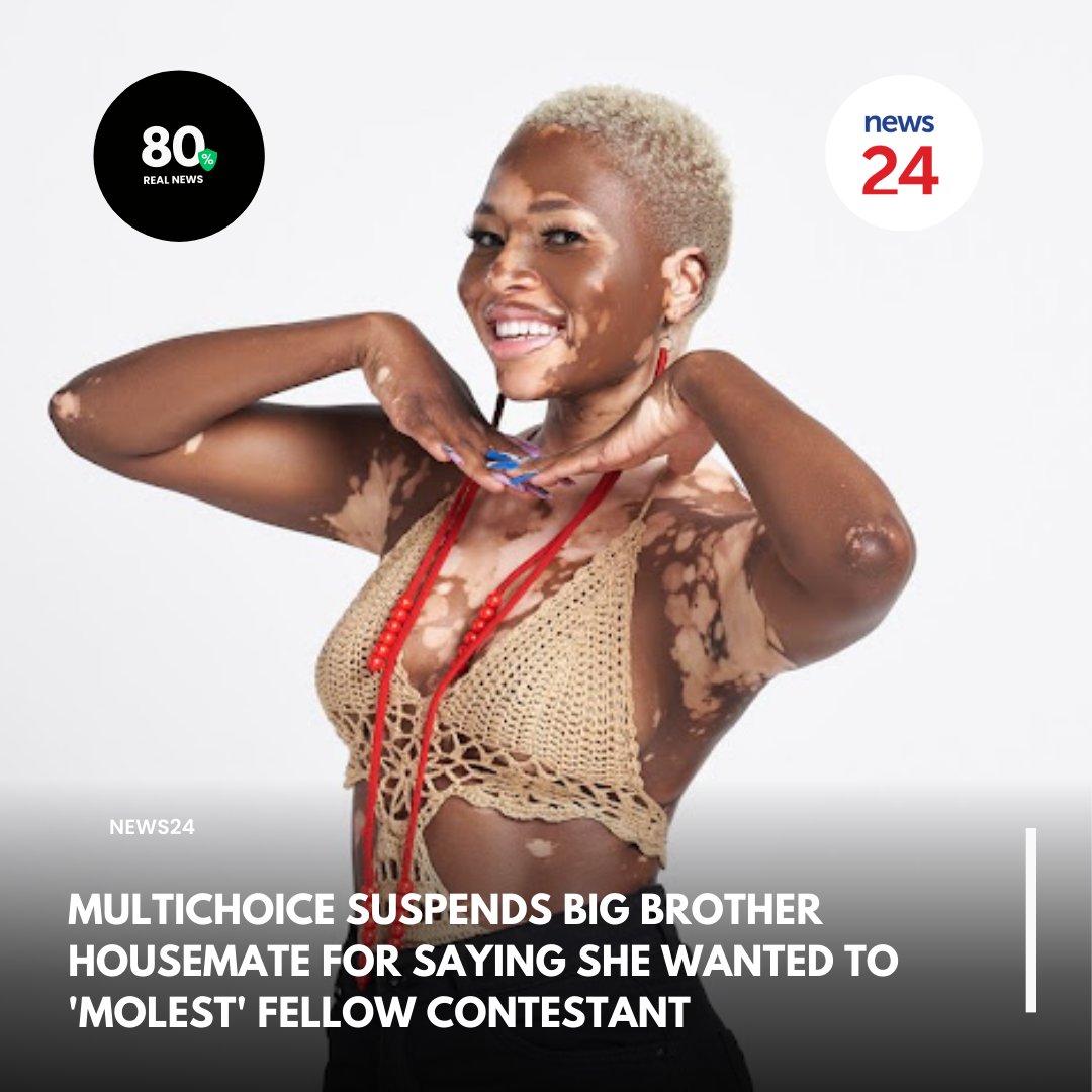 oigetit_sa's tweet photo. Big Brother Mzansi Season 4 has saddled pay-TV operator MultiChoice with another PR nightmare.
Read more: https://t.co/FXudqOXqK4
This article was fact-checked and 80% of the content is factual.
#oigeit #factcheck #Yolanda #BBMZansi #Yolandamonyai #YolandaMukondeleli https://t.co/kAuswdJG3v