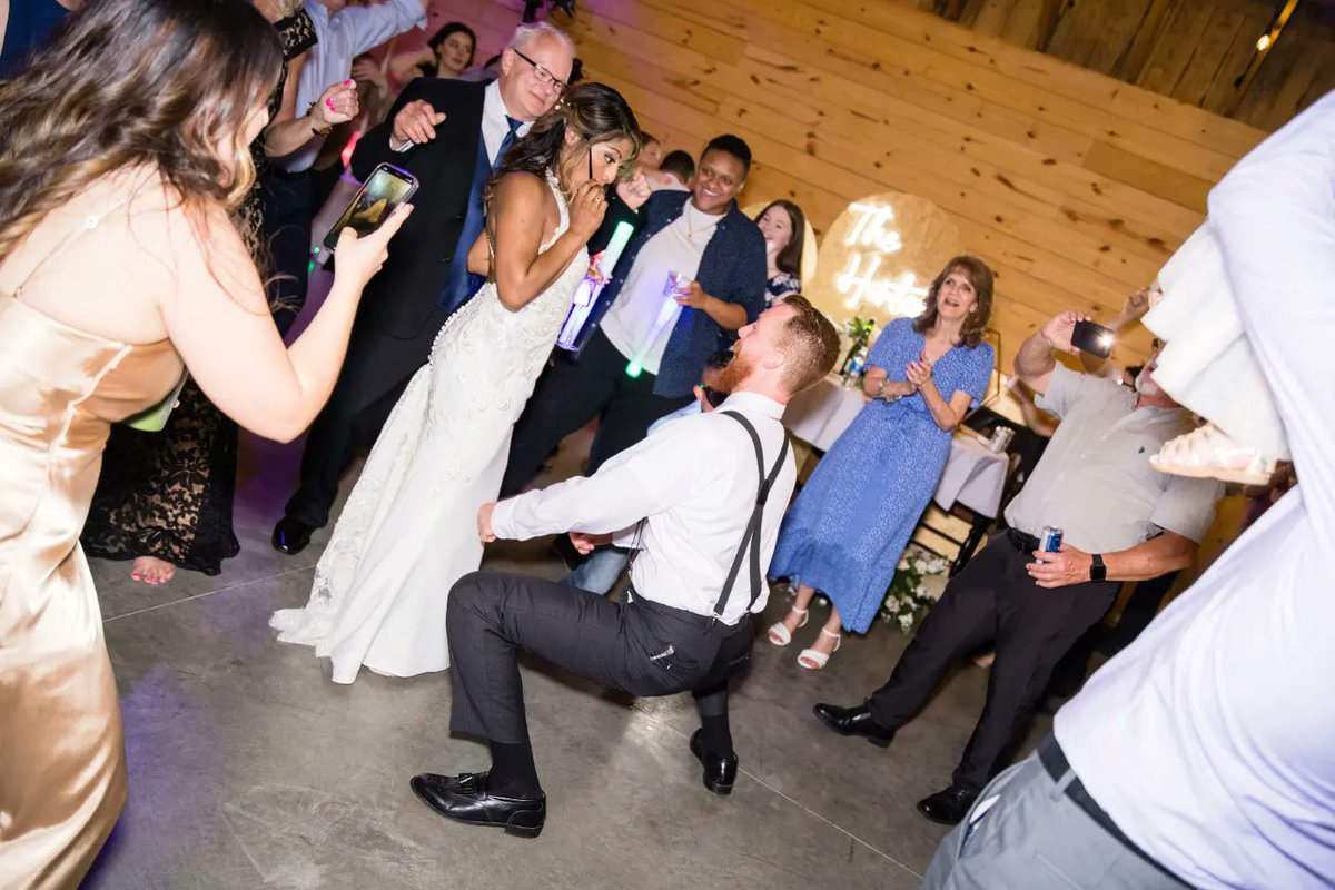 bossplayapro's tweet photo. Hiring the right wedding DJ is SO important when putting together your dream wedding, but it can also be pretty stressful. How do you find the right match for you?

Click the link in the BIO to see how. ⬆️

#BrideToBe2024 #GettingMarried2024
#Engaged2024
#BrideToBe2025
#Engaged https://t.co/UoqgzSmRpO