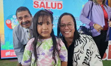 MinSaludVE's tweet photo. #NotiSalud🩺| Día Nacional de las Personas con Discapacidad se conmemoró con ciclo de conferencias

Lee + aquí 👉 https://t.co/1KsrvSrP20

#JuntosPorCadaLatido
#MiPatriaEstáVenciendo
@NicolasMaduro
@MagaGutierrezV https://t.co/VIxm0Qajsw