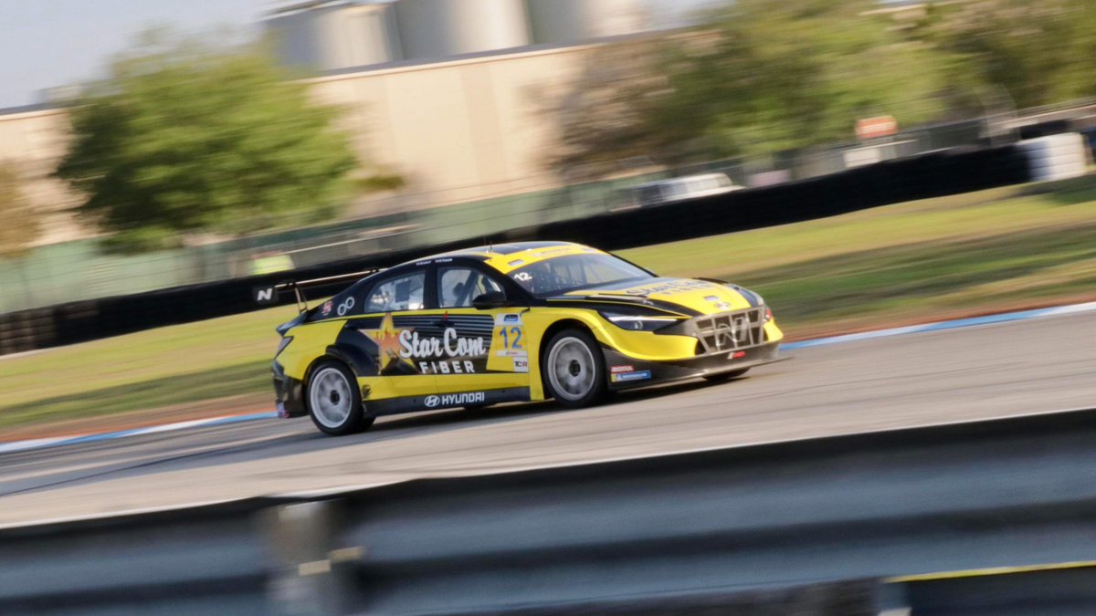 A 2nd place podium finish last night for our debut race in the #IMSA Michelin Pilot Series at Sebring International Raceway! We are proud of this team!