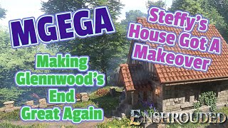 zadirakindle's tweet image. Steffy's little house is all spiffied up and then we start helping Athalan the Hunter with her new work area and home. Let's make Glennwood's End great again! It's happening! #Enshrouded #PlayEnshrouded #BuildingFun #MGEGA
youtube.com/live/HKv2pnLoM…