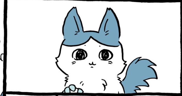 「僕はハチワレ!」 