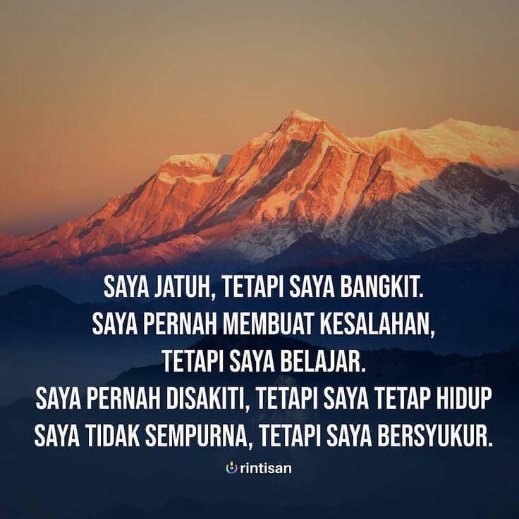 ainemaskhalid's tweet photo. 16.03.2024 : 76/ 366

Assalam, Salam 5 Ramadan dan Salam Sabtu semua..🌹🌹
Satu peringatan yang amat bermakna kepada kita semua. Renung renungkan buat hadaman semua. Love and hug all ❤️❤️❤️
#EducatorLife
#entrepreneurmindset
#allahknowsbest
#thankstoallah https://t.co/GxDnFjjwwT