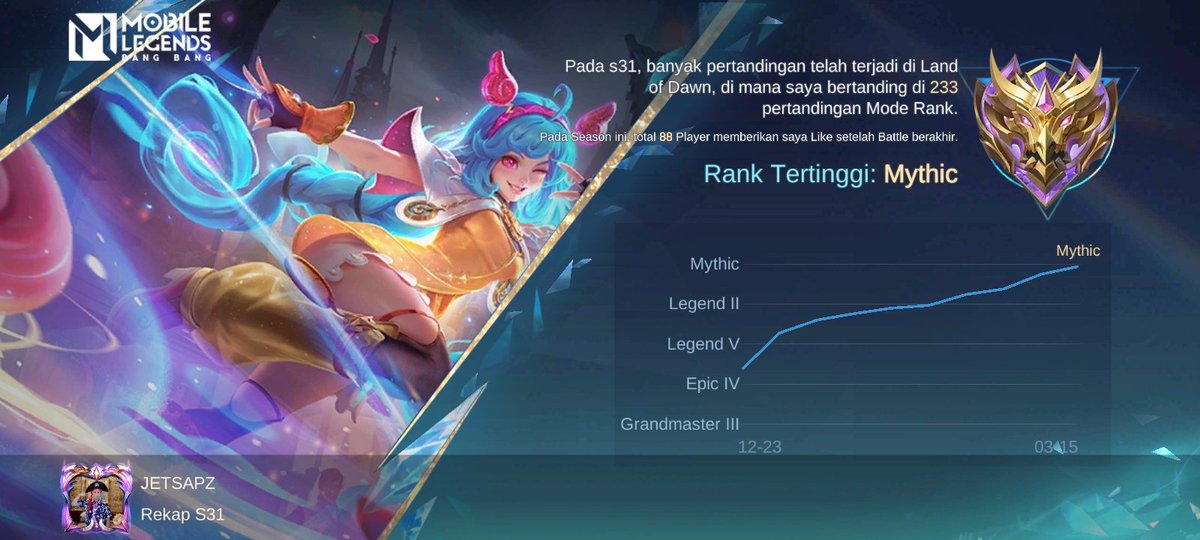 Ayo bergabung dengan tim saya, tantang semua Player MOBA terbaik bersama! 
r8qs.adj.st/appinvites?adj…