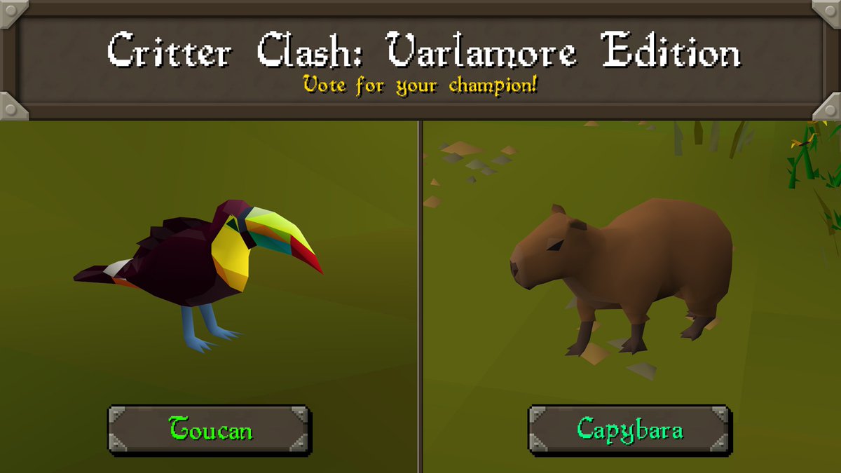 Old School RuneScape tweet media