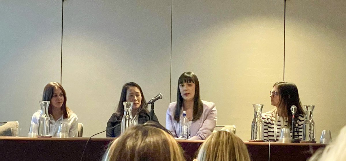 I had such a great time as a panel member at #ICED2024. We discussed neurocognitive assessment, the need for standardisation in the field, and the pitfalls of test batteries.