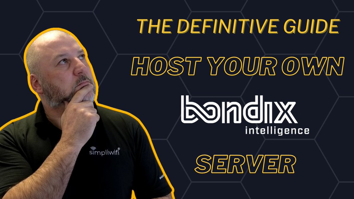 Today sees the launch of a new 17-part series of videos and articles that will show you how to master the Bondix by SIMA bonding software and all its features.

Over the next 17 weeks, we will be releasing videos on our YouTube channel ( youtube.com/@simpliwifi ) which will be