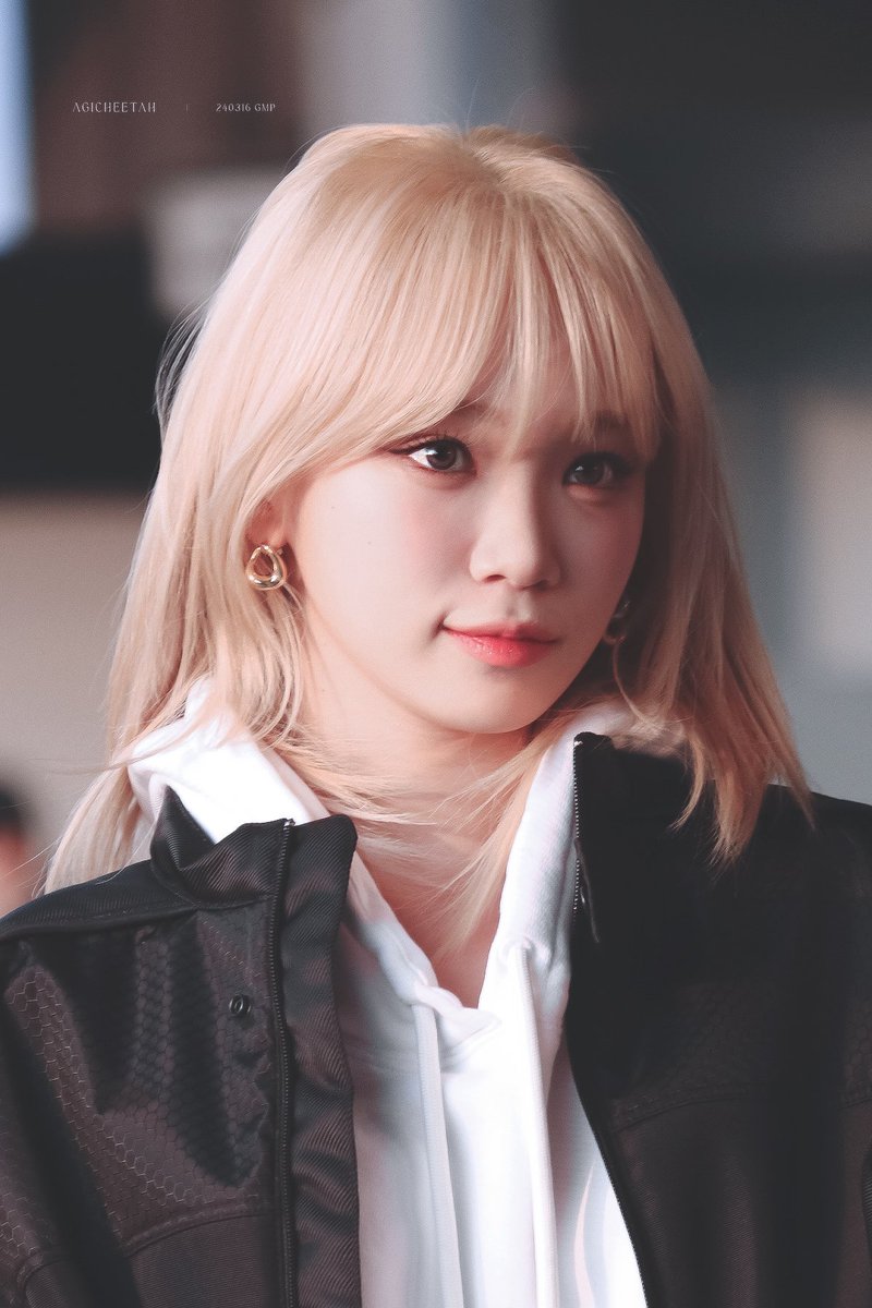 240316 

#LE_SSERAFIM #CHAEWON 
#르세라핌 #김채원