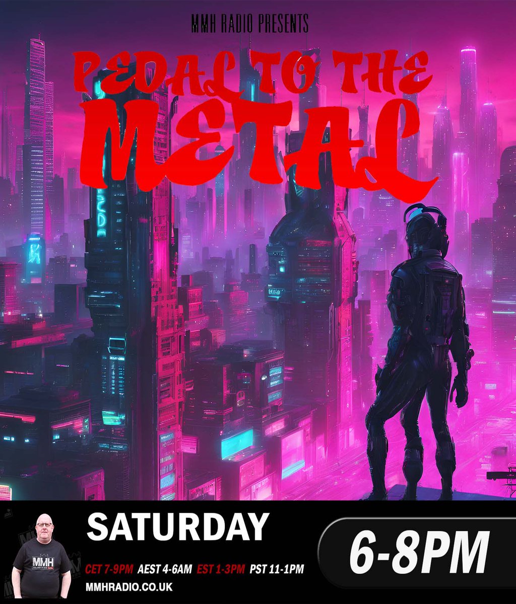 MMH - The Home Of Rock Radio tweet media