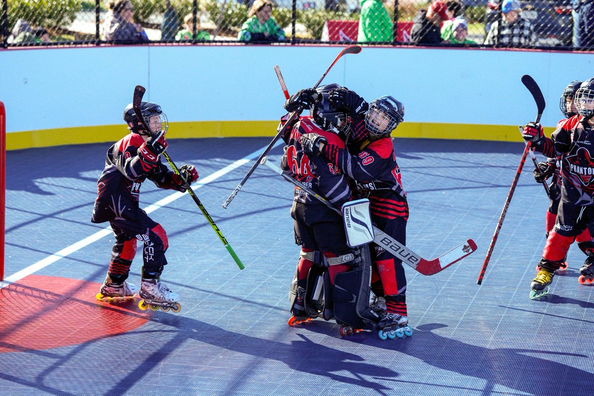 CapsYouthHockey's tweet photo. Elementary School championship matchup is set between the Fauquier Dragons and Fredericksburg Phantoms!
#CIHL #ALLCAPS https://t.co/uJ8W5fUCjC