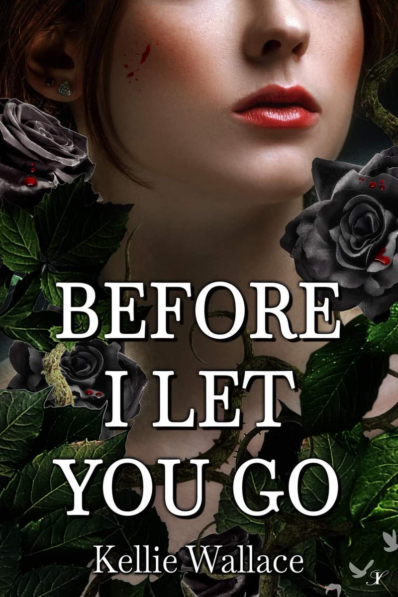 COMING BOOK SPOTLIGHT
Before I Let You Go by Kellie Wallace
a.co/d/8zBleSl 
#COMINGBOOKSPOTLIGHT #ItsyBitsyBookBits #BeforeILetYouGo #KellieWallace