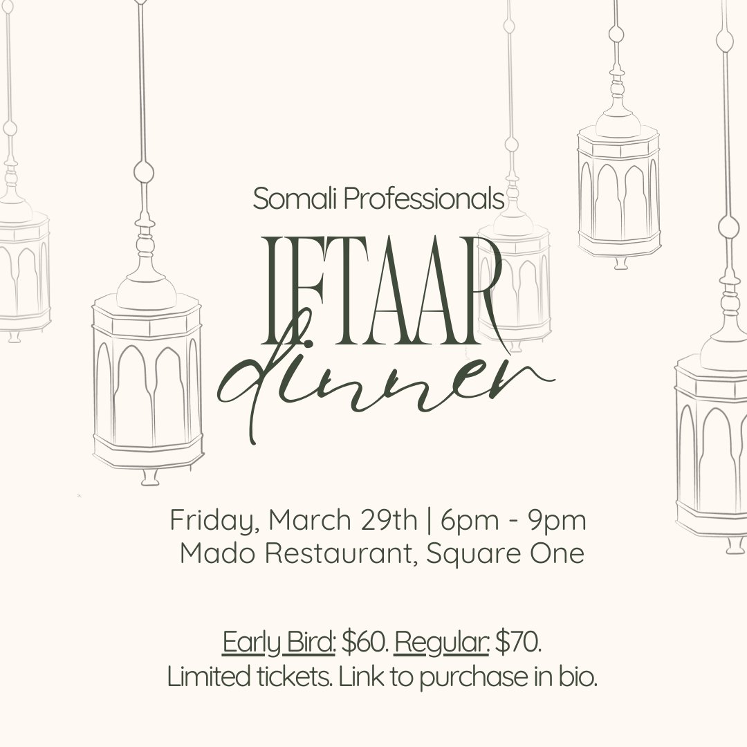 Somali Professionals tweet media