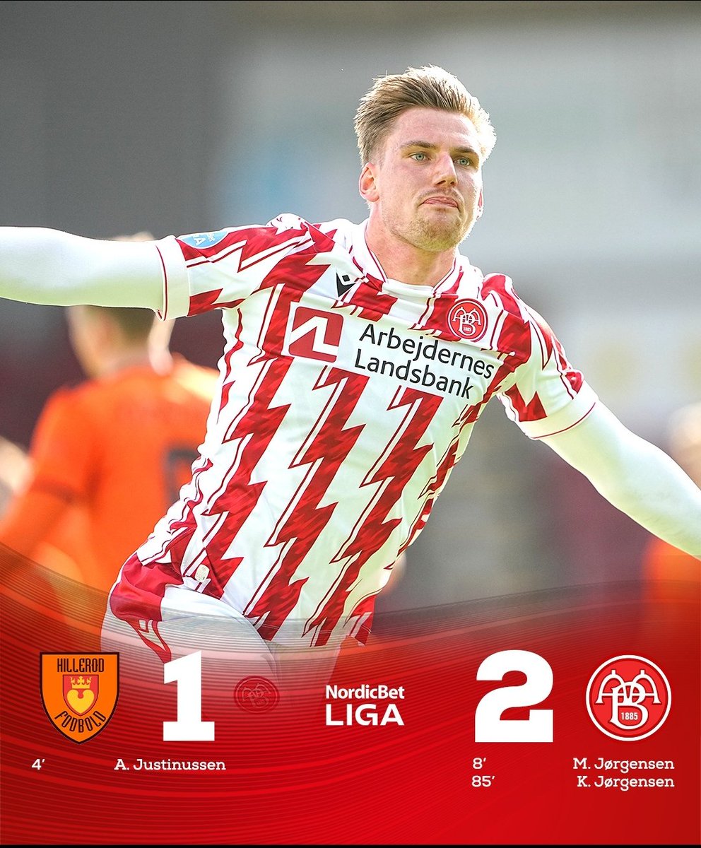 Bets_Observer's tweet image. ✅ Remontada del Aalborg en los últimos 5 minutos para continuar líder. Partido muy complicado especialmente en la 1ª parte.

✅ +5,85 Uds

Total Mes: ✅ +57,74 Uds

#TheObserver #ApuestasDeportivas #Apuestas #Tipster