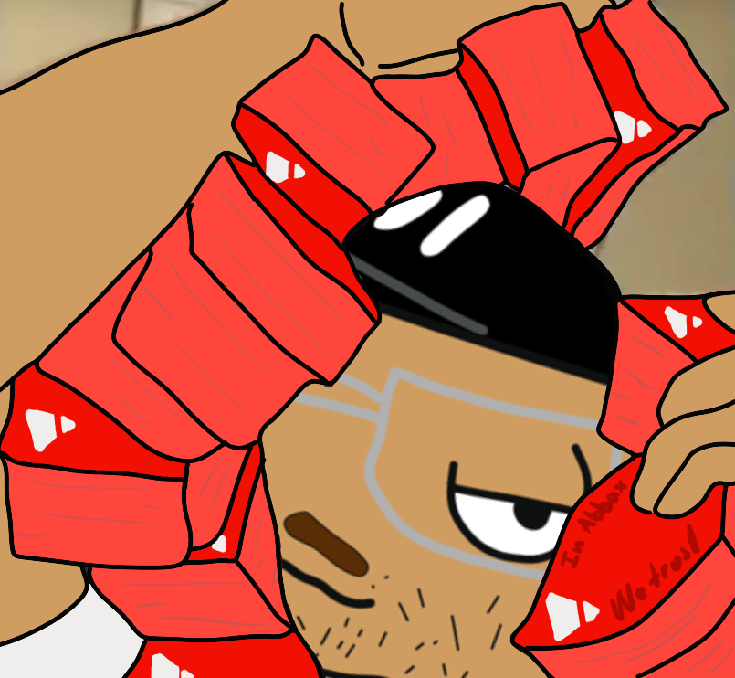kovinsegnocchi's tweet photo. All my homiez r goin to mek eet. $KOVIN https://t.co/cjzZfNrW4J