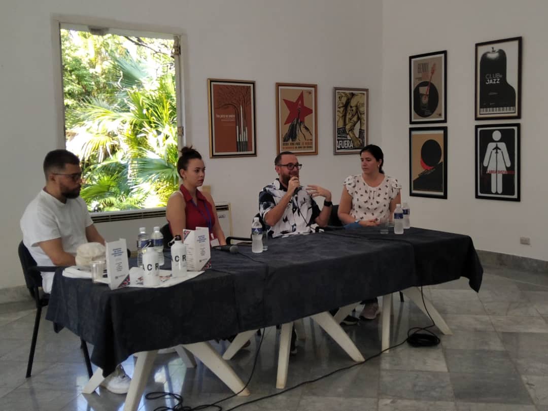 Cubacine ICAIC tweet media