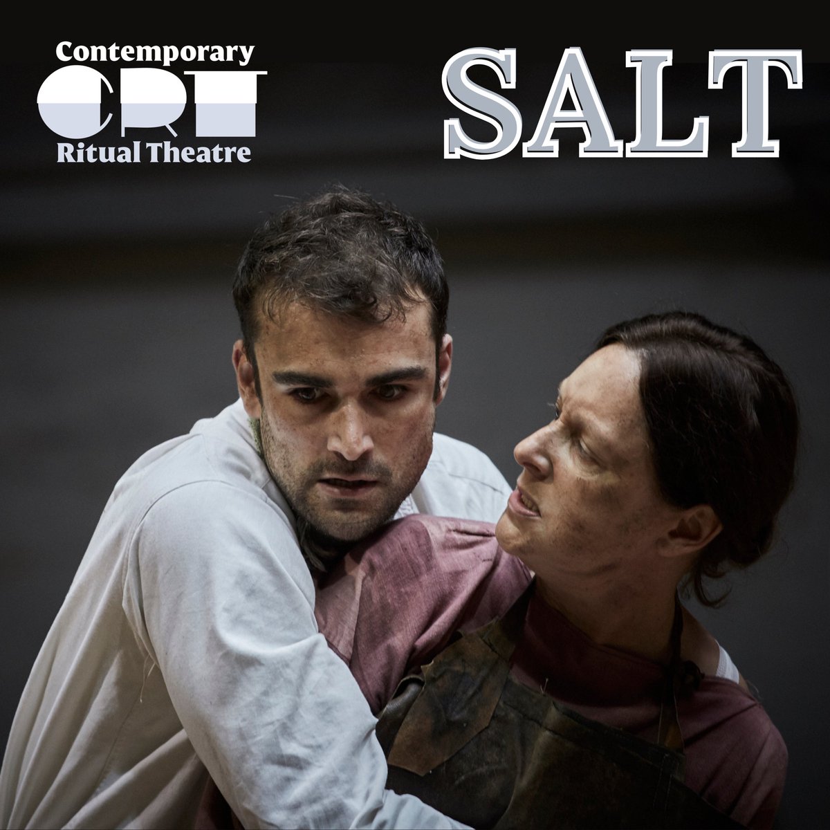 ‘I’m goin’ out wi’ th’ Tide, old wench;
I came in on the Flood.
An’ the Sea is streaked wi’ Silver,
An’ the Sun is red wi’ Blood.’

SALT. The first theatre event of its kind. Coming May - June 2024.

#SALT #SaltPlay #ContemporaryRitual #RitualTheatre #MadeinYarmouth #OutThereArts