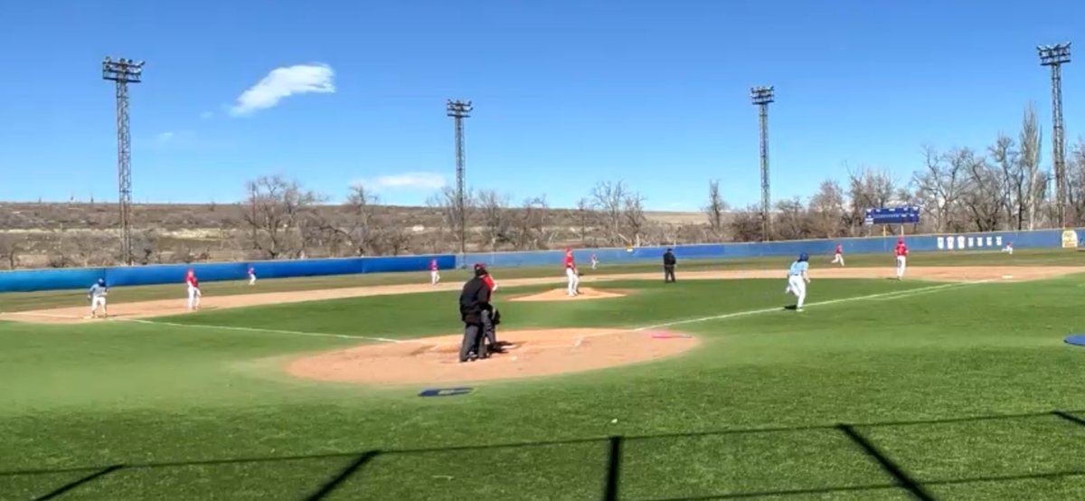 BaseballCyprus's tweet photo. FINAL: Mtn Ridge 13  Cyprus 6
@CamronRendon 2-3 with 2sb
@EastonAnderson0 2-3 with a double, 2sb, 2 runs, and a BB
@Ayden_Italasano 2-4 with a double and 2 rbi. 
Back on the preseason gauntlet Tuesday against another quality opponent. At Riverton 3:30pm first pitch. #GATA https://t.co/Hq2Zmor5JY