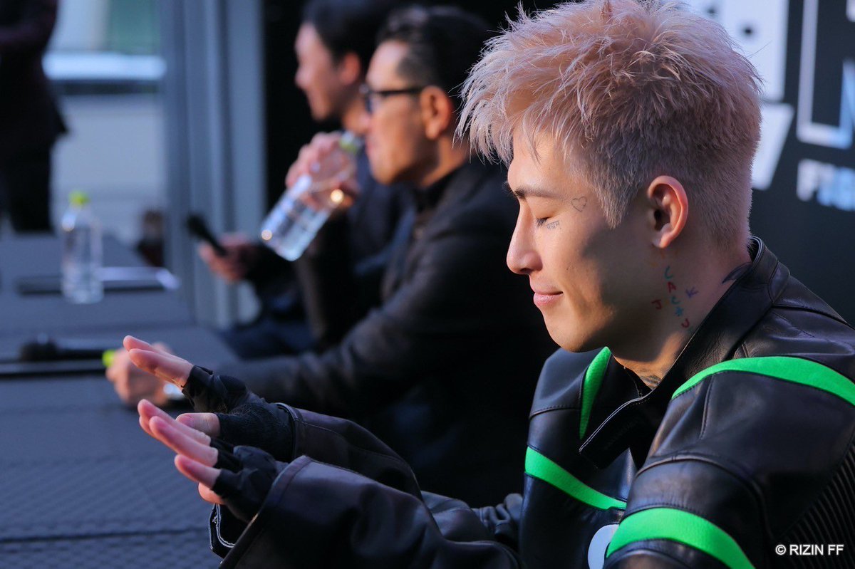 renhiramotoX's tweet photo. #超RIZIN3 
#7月28日 https://t.co/F1RC43mIXN