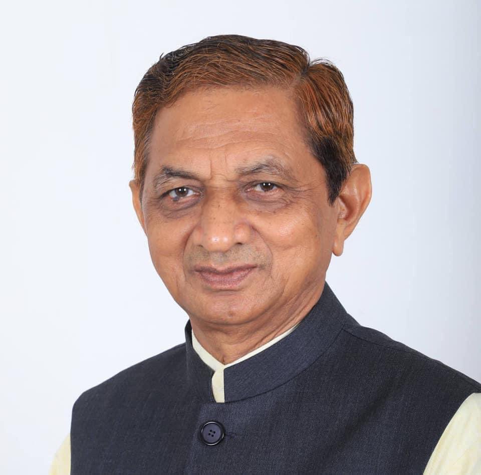 Parshottam Sabariya (Modi ka Parivar) (@psabariya_mla) on Twitter photo જળસંપત્તિ અને પાણી પુરવઠા, અન્ન, નાગરિક પુરવઠા અને ગ્રાહક સુરક્ષાને લગતી બાબતોના મંત્રી શ્રી <a href="/kunvarjibavalia/">Kunvarji Bavaliya</a> જીને જન્મદિવસની હાર્દિક શુભકામનાઓ 💐💐💐 જળસંપત્તિ અને પાણી પુરવઠા, અન્ન, નાગરિક પુરવઠા અને ગ્રાહક સુરક્ષાને લગતી બાબતોના મંત્રી શ્રી <a href="/kunvarjibavalia/">Kunvarji Bavaliya</a> જીને જન્મદિવસની હાર્દિક શુભકામનાઓ 💐💐💐