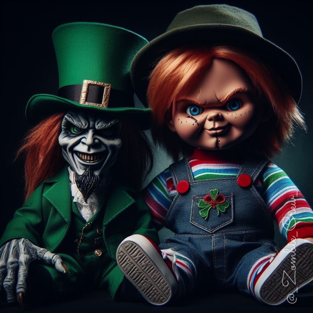 Val9erGrl_in_CA's tweet image. Happy #StPatricksWeekend !
Don’t forget to drink a green beer…😊☘️🍻🍀💚🍺