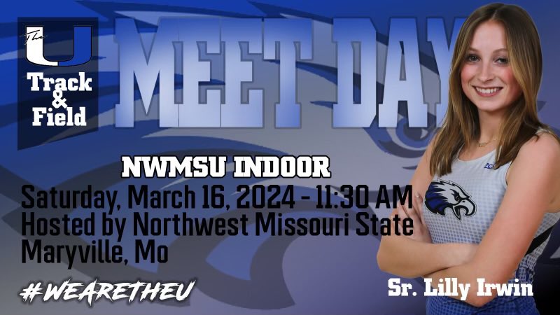 Underwood Girls T&F tweet media