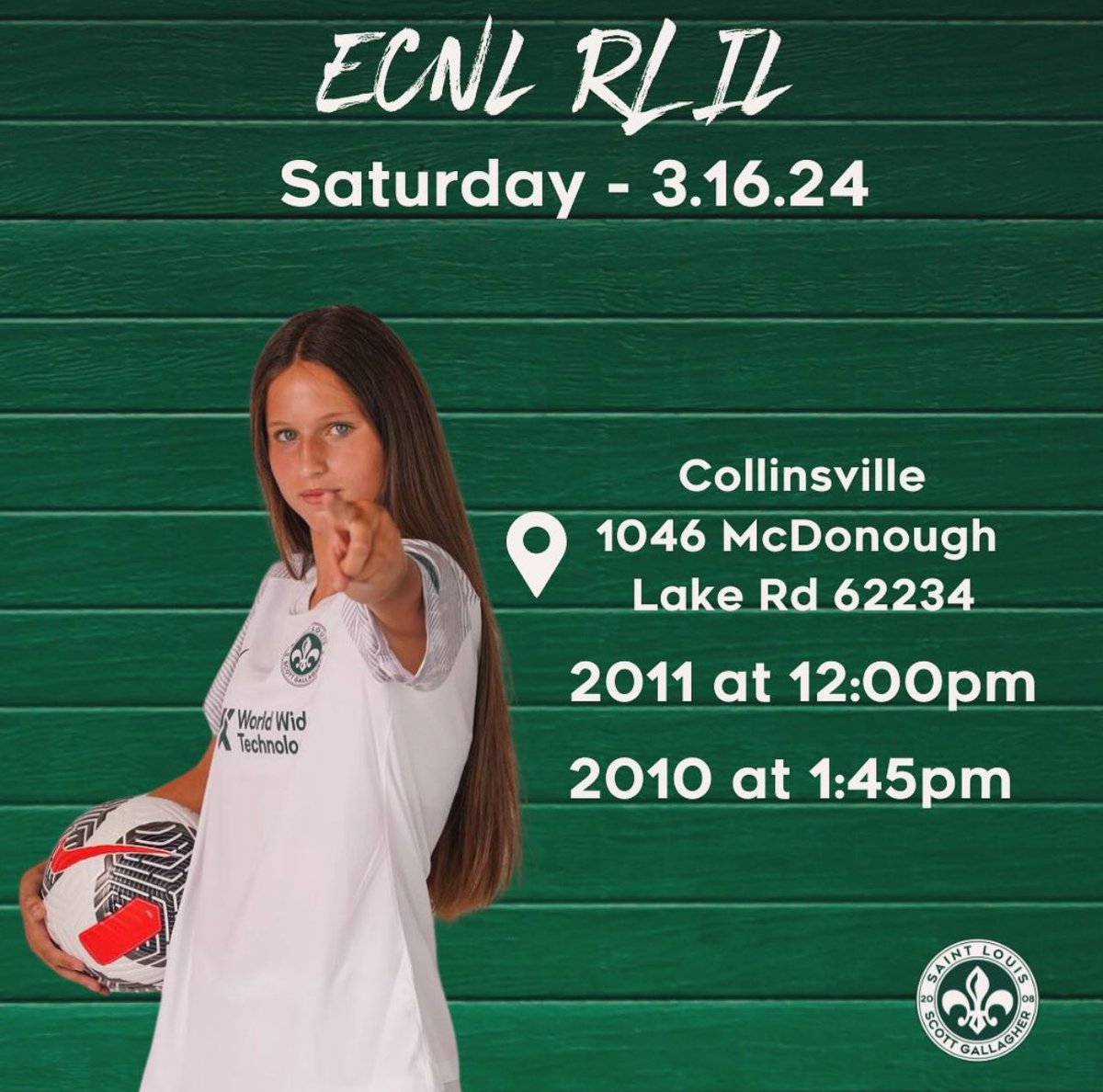 slsgilgirls's tweet photo. It’s Derby day. Opening weekend in the @ecnlgirls heartland conference. All the best today ladies #leadersplayhere https://t.co/s1CVTpI054