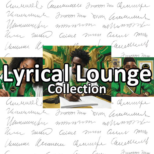 Homage2HipHop's tweet photo. Check out the latest release from Lyrical Lounge Clothing Collection! Dive into the freshest hip hop-inspired styles now! 🔥🎶 #HipHopFashion #LyricalLounge https://t.co/klOtCMpRjg https://t.co/AgX8FA0F0O