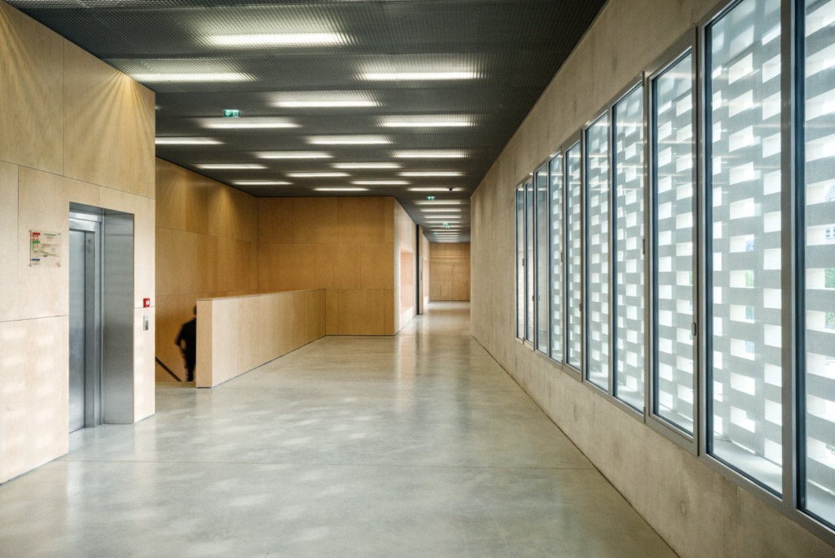 aasarchitecture's tweet image. Restriction &amp;amp; Rehabilitation of Theater Jacques Carat by Ateliers O-S Architectes
#archutecture #theatre @ateliers.o_s.architectes tinyurl.com/58wvmacy