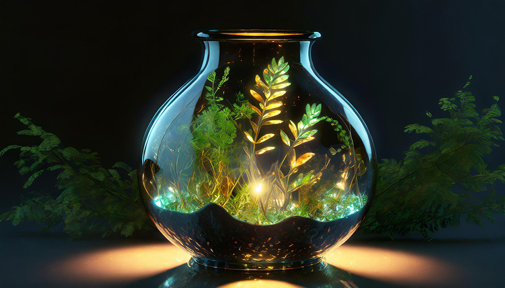 MystiqueLicorne's tweet photo. QT your dark vase ecosystem art!

PROMPT IN ALT

#prompts #PromptShare #AI #AIart #AIArtwork #artbyadrianna https://t.co/KAD5dv40yK