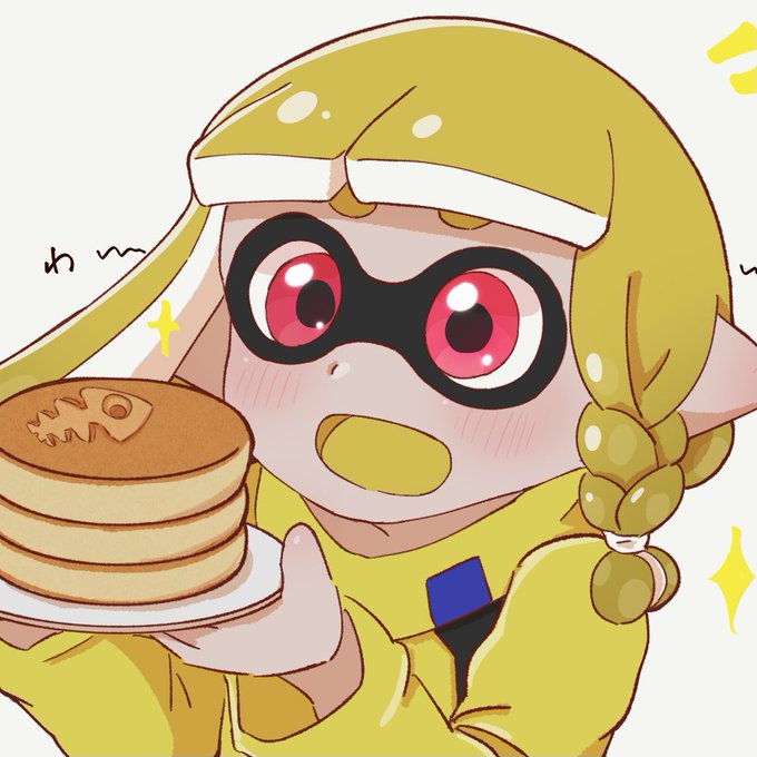 「blush pancake」 illustration images(Latest)