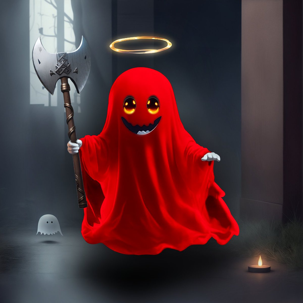fazeli_morteza's tweet photo. Look what I found! Ghostupid #15 collectible https://t.co/sSvWEHxPOo #rarible via @rarible 
 
#GHOSTUPIDS #NFTCollection #NFT #NFTART #NFTCommunity #OKXMarketplace #nftbuyer #NFTdrop https://t.co/wgNZ8YFWlw