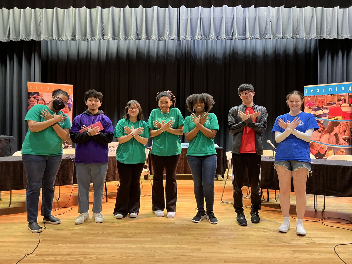 It was a great HBOB Event yesterday! <a href="/HavelockHigh/">Havelock High Rams</a> won and will advance to regionals while West Craven came in 2nd and <a href="/CEC_HS/">Craven Early College High School</a> came in 3rd place! Congratulations to all of our participants! <a href="/CravenCoSchools/">Craven Co Schools</a>