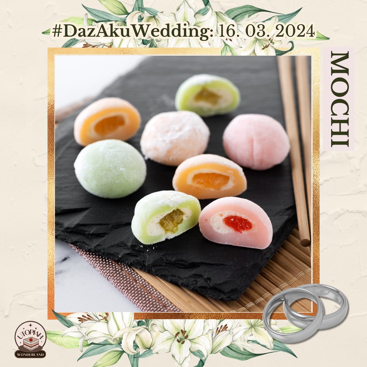 tekishaseizoun's tweet photo. ㅤㅤㅤ“Good evening. Sure, mochi and dango, correct? Is there anything else I can help you with? https://t.co/vex86LLrjn
