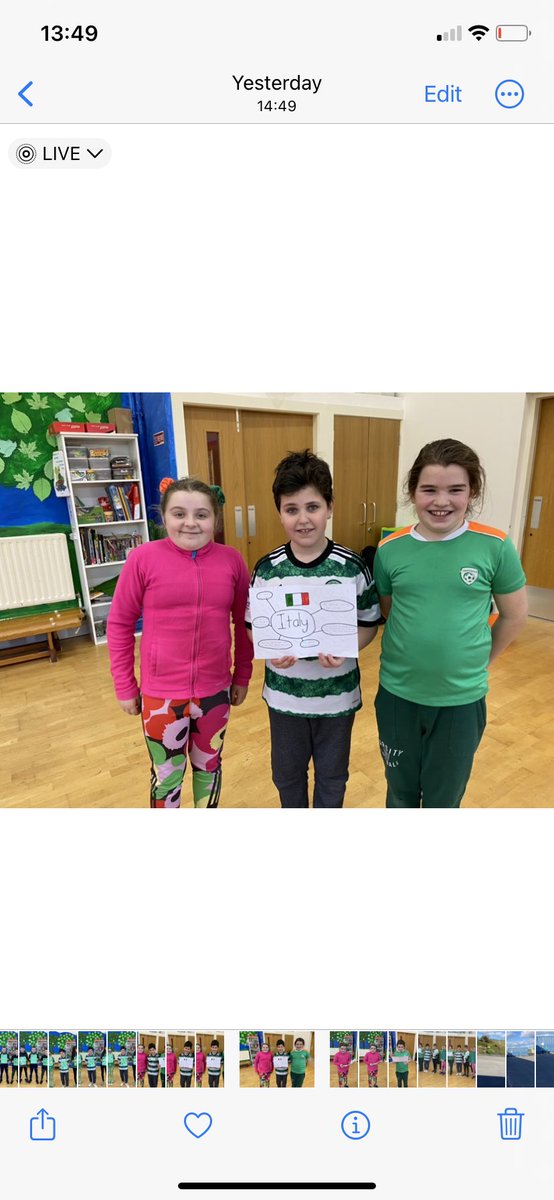 CorcaghanNS's tweet image. We would ❤️ to visit Italy 🇮🇹🇨🇮@ActiveFlag #food #travel #newdestination