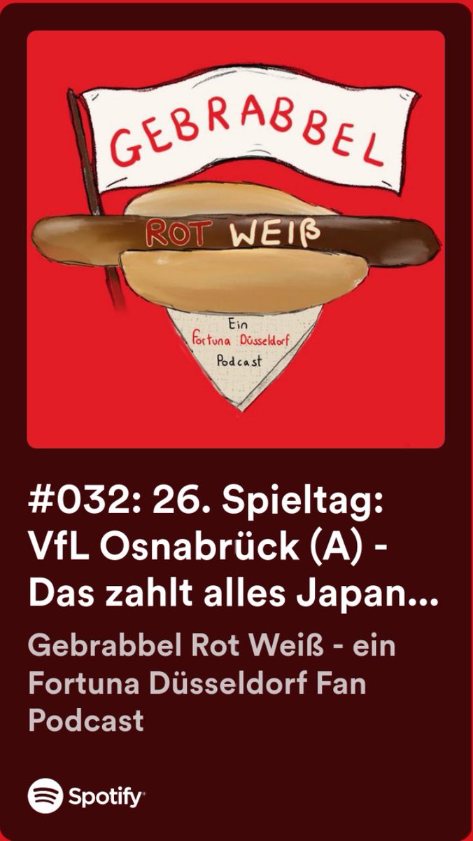 GebrabbelRW's tweet photo. Vor der Pause gibt es noch eine pickepacke Folge zum Sieg in Osnabrück inkl. Keksen, Mikrobrötchen und einem ausführlichen Gespräch mit Sebastian (@zwitscheridooo) vom Nur der FCK Podcast / SWR zu unserem nächsten Gegner Kaiserslautern!

https://t.co/0nXvniwTeK 

#osnf95 https://t.co/lsOuhpgWc9